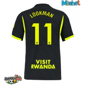 Atletico Madrid Ademola Lookman #11 Vieraspaita 2026-27 Lyhythihainen